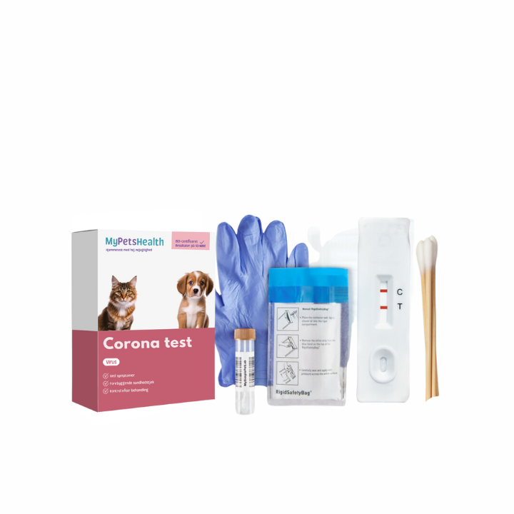 Coronavirus test