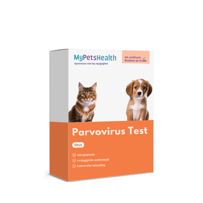 Parvovirus test